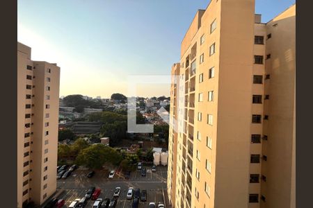 Vista da Varanda de apartamento para alugar com 2 quartos, 48m² em Vila Parque Jabaquara, São Paulo