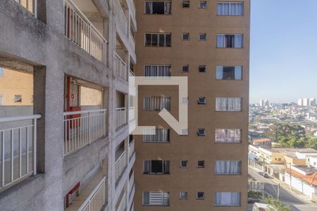 Vista de apartamento para alugar com 1 quarto, 24m² em Vila Campanela, São Paulo