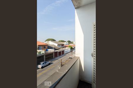 Varanda de apartamento para alugar com 1 quarto, 45m² em Paulicéia, São Bernardo do Campo