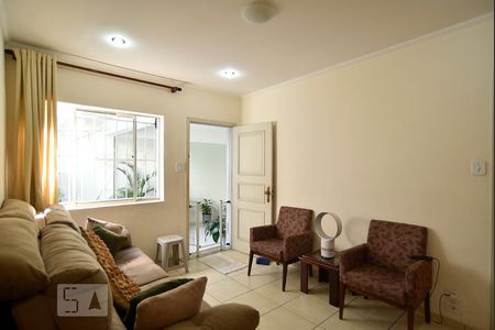 Sala de casa à venda com 2 quartos, 110m² em Chácara Santo Antônio (zona Leste), São Paulo