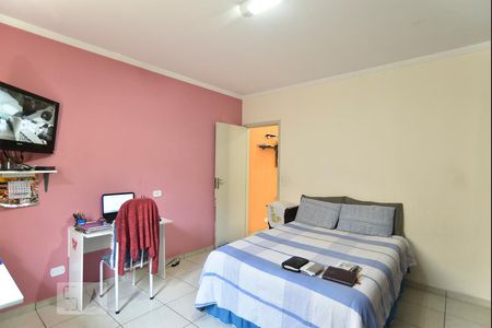 Quarto 1 de casa à venda com 2 quartos, 110m² em Chácara Santo Antônio (zona Leste), São Paulo