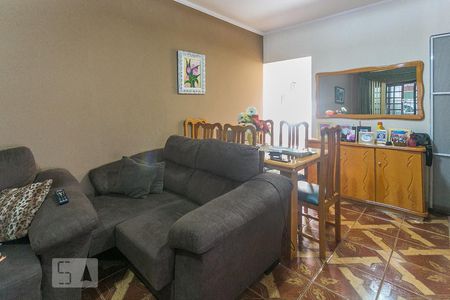 Sala de Estar de casa à venda com 3 quartos, 134m² em Cipava, Osasco