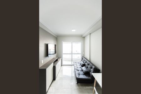 Sala de apartamento à venda com 1 quarto, 42m² em República, São Paulo