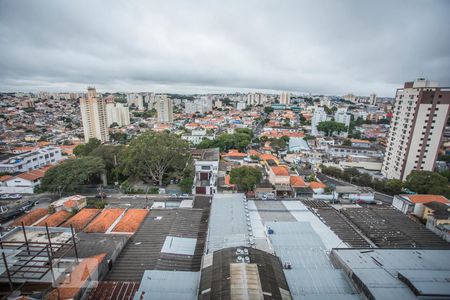 Vista da Varanda de apartamento para alugar com 2 quartos, 60m² em Vila Santa Catarina, São Paulo