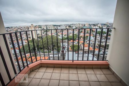 Varanda de apartamento para alugar com 2 quartos, 60m² em Vila Santa Catarina, São Paulo