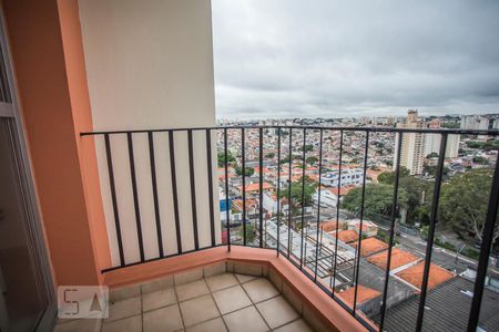 Varanda de apartamento para alugar com 2 quartos, 60m² em Vila Santa Catarina, São Paulo