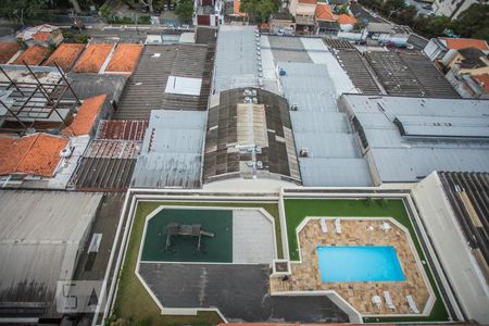 Vista da Varanda de apartamento para alugar com 2 quartos, 60m² em Vila Santa Catarina, São Paulo