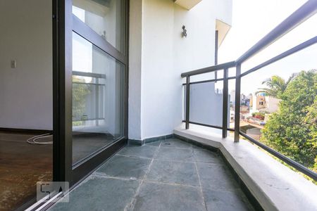 Varanda de apartamento à venda com 4 quartos, 96m² em Vila da Saúde, São Paulo