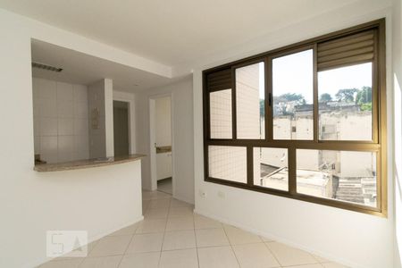 SALA de apartamento para alugar com 1 quarto, 58m² em Centro, Niterói