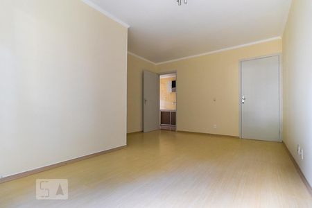 Sala de apartamento para alugar com 2 quartos, 77m² em Chácara da Barra, Campinas