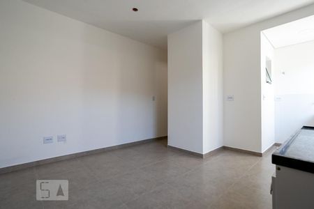 Sala/Cozinha/Área de Serviço de apartamento para alugar com 2 quartos, 44m² em Imirim, São Paulo