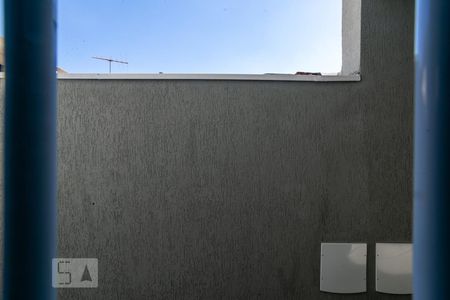 Vista da Sala/Cozinha/Área de Serviço de apartamento para alugar com 2 quartos, 44m² em Imirim, São Paulo