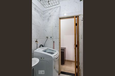 Banheiro de apartamento à venda com 1 quarto, 39m² em Sé, São Paulo