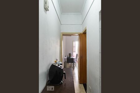 Corredor de apartamento à venda com 1 quarto, 39m² em Sé, São Paulo