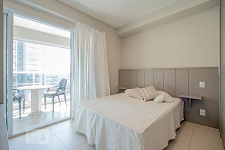 Quarto de apartamento para alugar com 1 quarto, 55m² em Vila Gertrudes, São Paulo