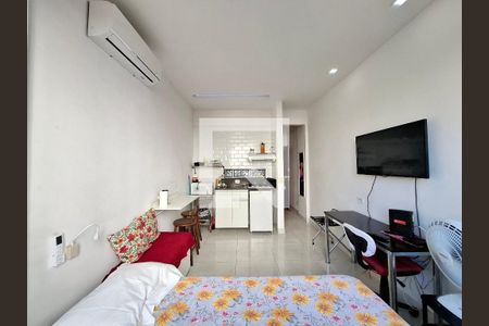 Studio de kitnet/studio à venda com 1 quarto, 18m² em Botafogo, Rio de Janeiro