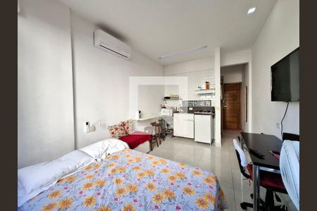 Studio de kitnet/studio à venda com 1 quarto, 18m² em Botafogo, Rio de Janeiro