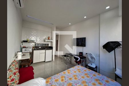 Studio de kitnet/studio à venda com 1 quarto, 18m² em Botafogo, Rio de Janeiro