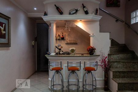 Detalhe Sala de casa à venda com 2 quartos, 182m² em Vila Mazzei, São Paulo