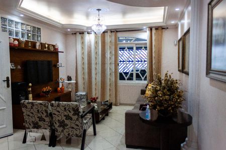 Sala de casa à venda com 2 quartos, 182m² em Vila Mazzei, São Paulo