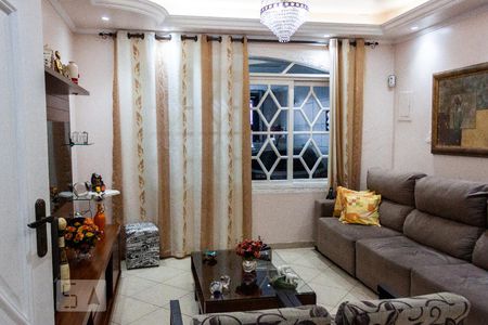 Sala de casa para alugar com 2 quartos, 182m² em Vila Mazzei, São Paulo