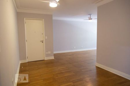 Sala de apartamento para alugar com 3 quartos, 138m² em Itaim Bibi, São Paulo