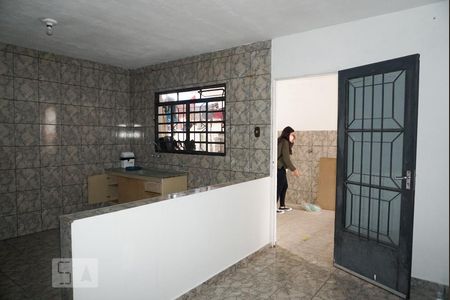 Sala de casa para alugar com 1 quarto, 65m² em Jardim Paraguaçu, São Paulo