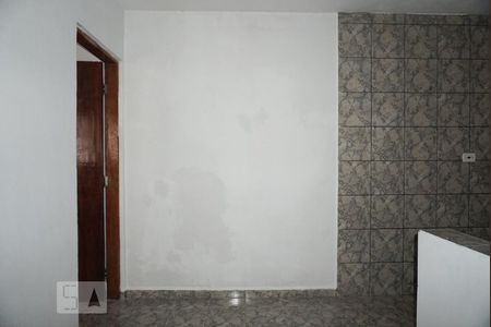 Sala de casa para alugar com 1 quarto, 65m² em Jardim Paraguaçu, São Paulo