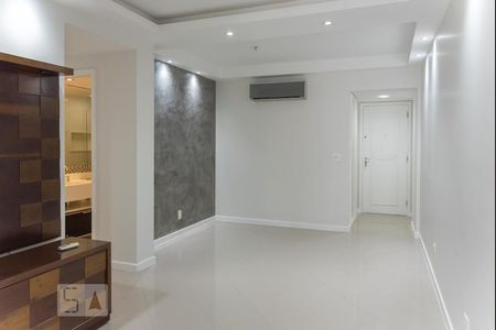 Sala de apartamento à venda com 3 quartos, 98m² em Tijuca, Rio de Janeiro