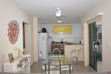 1º Andar- Sala de casa à venda com 4 quartos, 180m² em Engenho de Dentro, Rio de Janeiro