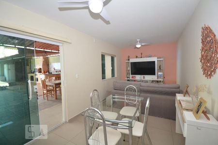 Casa à venda com 180m², 4 quartos e 3 vagas1º Andar- Sala