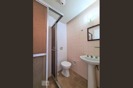 Banheiro da Suíte 1 de apartamento à venda com 2 quartos, 71m² em Engenho Novo, Rio de Janeiro