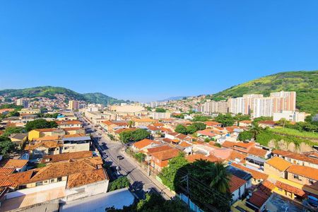 Vista de apartamento à venda com 2 quartos, 71m² em Engenho Novo, Rio de Janeiro