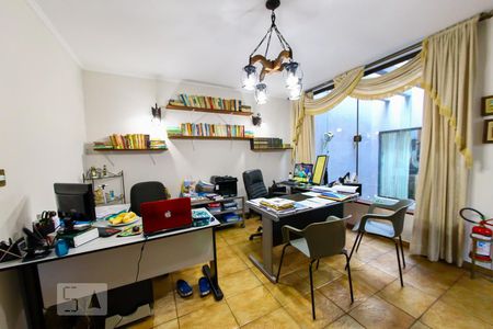 Sala de Jantar de casa à venda com 5 quartos, 600m² em Vila Rosália, Guarulhos