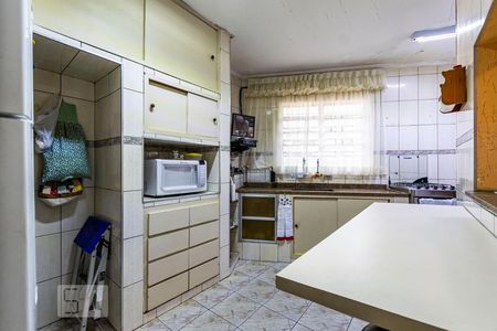 1o. Andar - Cozinha de casa à venda com 3 quartos, 100m² em Jardim da Glória, São Paulo