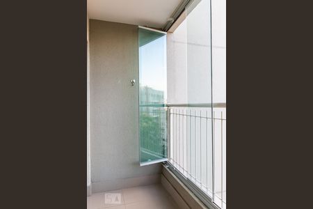 Varanda de apartamento à venda com 2 quartos, 60m² em Santa Amélia, Belo Horizonte