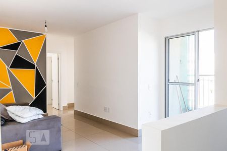 Sala de apartamento à venda com 2 quartos, 60m² em Santa Amélia, Belo Horizonte