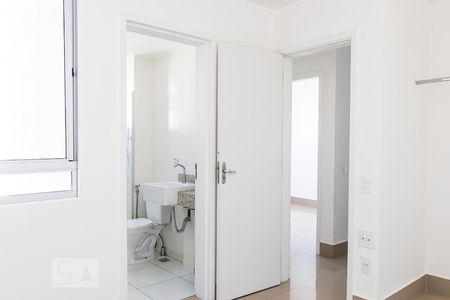 Suíte de apartamento à venda com 2 quartos, 60m² em Santa Amélia, Belo Horizonte