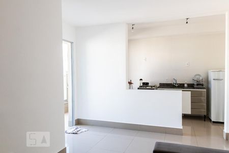 Sala de apartamento à venda com 2 quartos, 60m² em Santa Amélia, Belo Horizonte