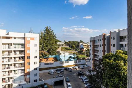 Vista da Varanda de apartamento à venda com 2 quartos, 60m² em Santa Amélia, Belo Horizonte