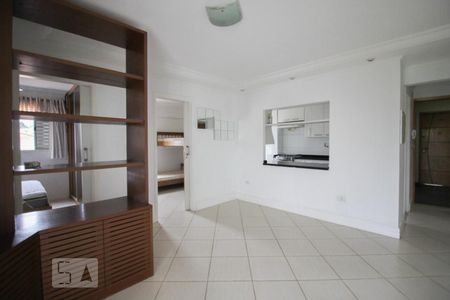 Sala de apartamento à venda com 2 quartos, 53m² em Jardim Carlu, São Paulo