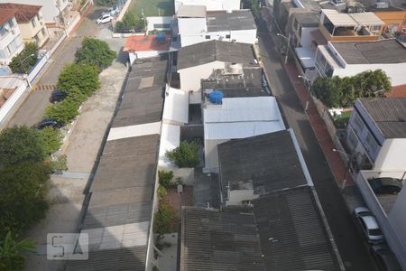 Vista da Sala de apartamento à venda com 3 quartos, 90m² em Méier, Rio de Janeiro