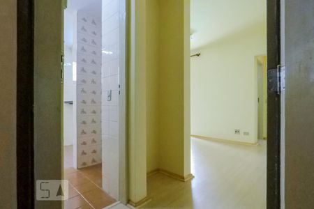 Entrada de apartamento à venda com 1 quarto, 42m² em Vila Mariana, São Paulo