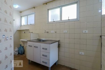 Cozinha de apartamento à venda com 1 quarto, 42m² em Vila Mariana, São Paulo