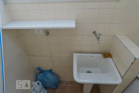 Área de Serviço de apartamento à venda com 1 quarto, 42m² em Vila Mariana, São Paulo