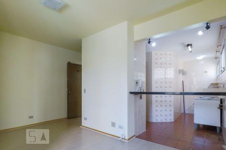 Apartamento à venda com 42m², 1 quarto e 1 vagaSala