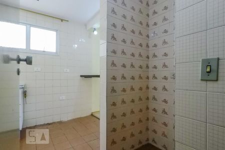 Cozinha de apartamento à venda com 1 quarto, 42m² em Vila Mariana, São Paulo