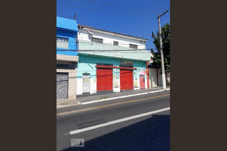 Fachada de casa à venda com 1 quarto, 80m² em Vila Prudente, São Paulo