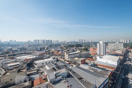 Vista de apartamento à venda com 3 quartos, 92m² em Santo Amaro, São Paulo