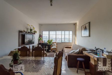 Sala de apartamento à venda com 3 quartos, 92m² em Santo Amaro, São Paulo